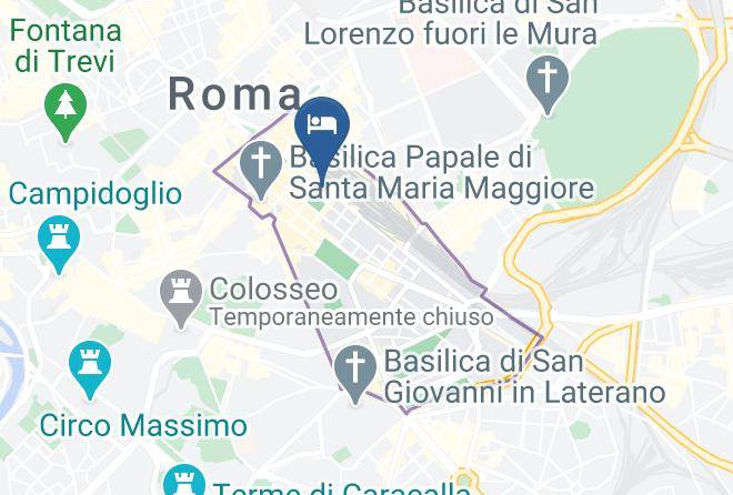 Rome - Cialdini Rome Maps