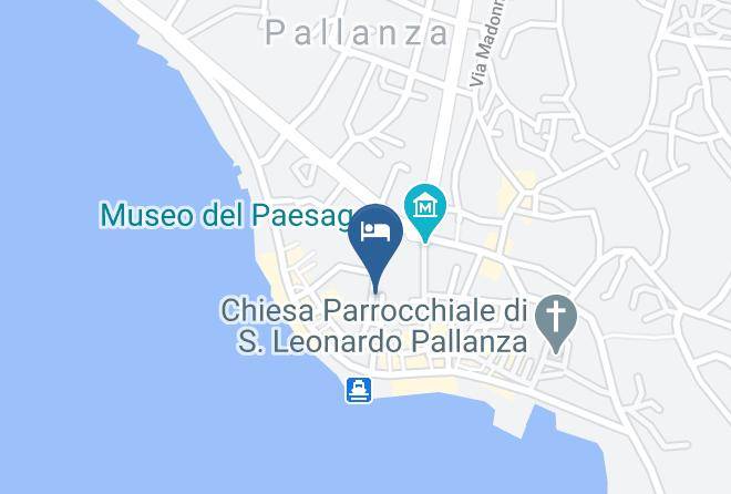 Verbano Cusio Ossola - Archi E Colonne Maps