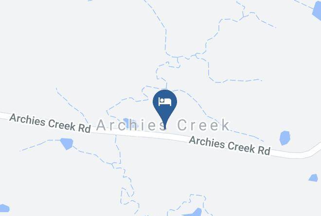 Bass Coast - Archies Creek Hotel Maps