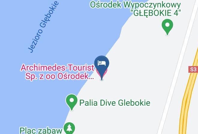 Miedzyrzecki - Archimedes Tourist Sp Z O O Osrodek Wypoczynkowy Maps