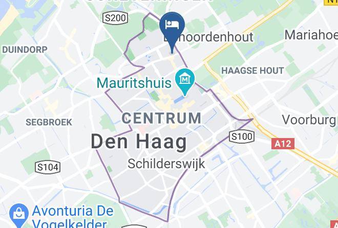 Den Haag - Archipelago Maps