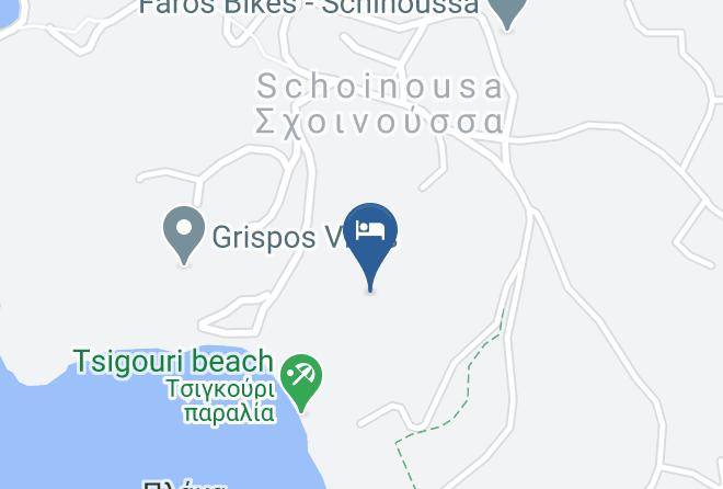 Naxos - Archipelagos Boutique Hotel Maps
