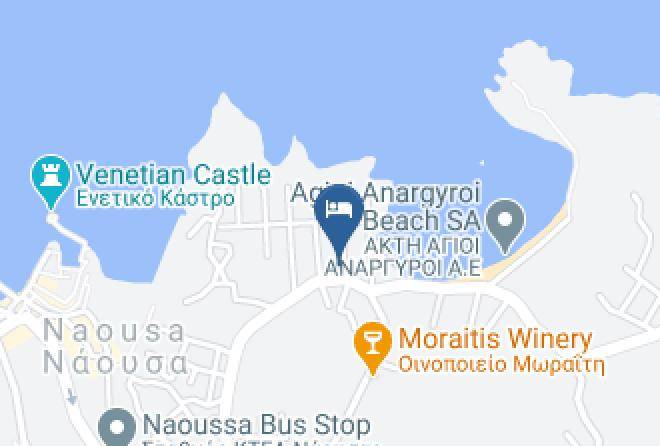 Paros - Archipelagos Studios Maps