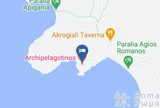 Tinos - Archipelagotinos Maps