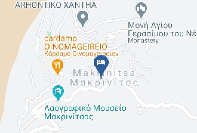 Magnisia - Archontika Karamarlis Boutique Hotel Maps