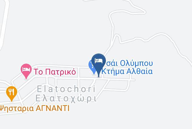 Pieria - Archontiko Althaia Maps