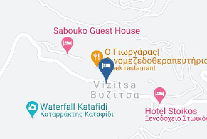 Magnisia - Archontiko Blana Maps