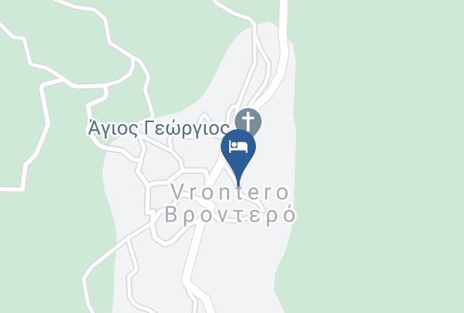 Trikala - Archontiko Christodoulou Maps