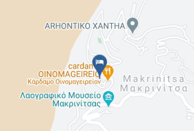 Magnisia - Archontiko Evilion Maps