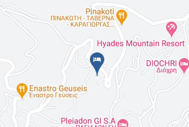 Archontiko Fiamegou Map