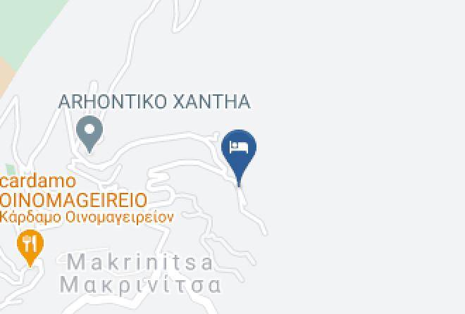 Archontiko Kirmili Map