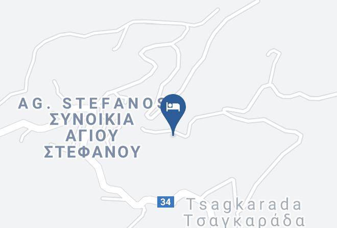Magnisia - Archontiko Niki Maps