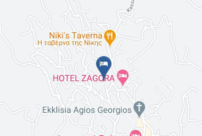 Magnisia - Archontiko Panopoulou Maps