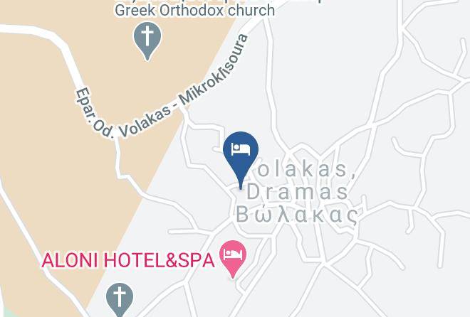 Dhrama - Archontiko Papaemmanouil Maps