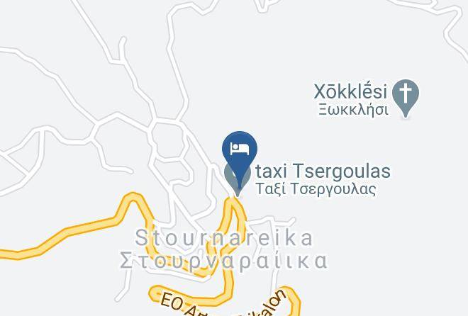 Trikala - Archontiko Tou Krommyda Maps
