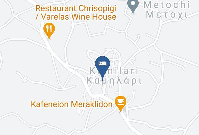 Iraklion - Archontiko Maps