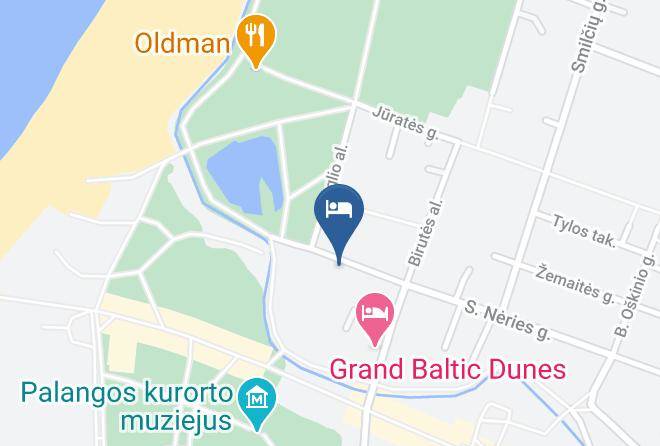 Palanga - Arciau Juros Maps
