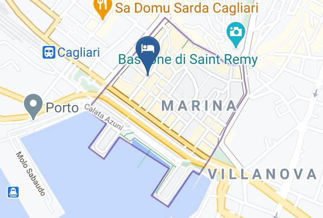 Cagliari - Arcipelago 41 Maps