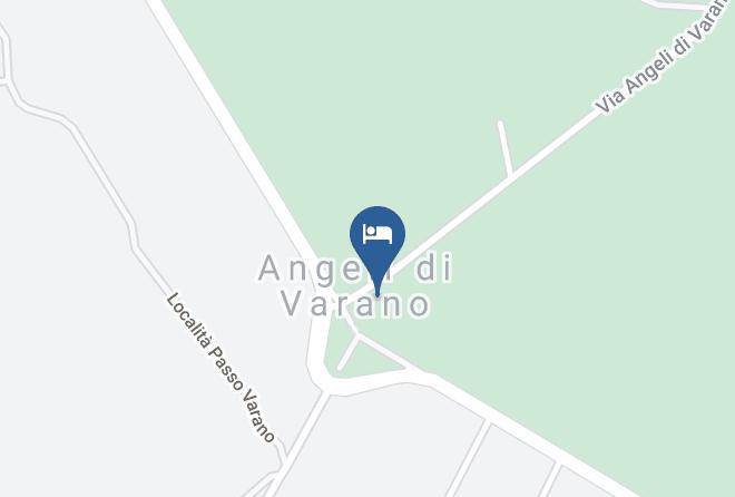 Ancona - Arco Dei Angeli Maps