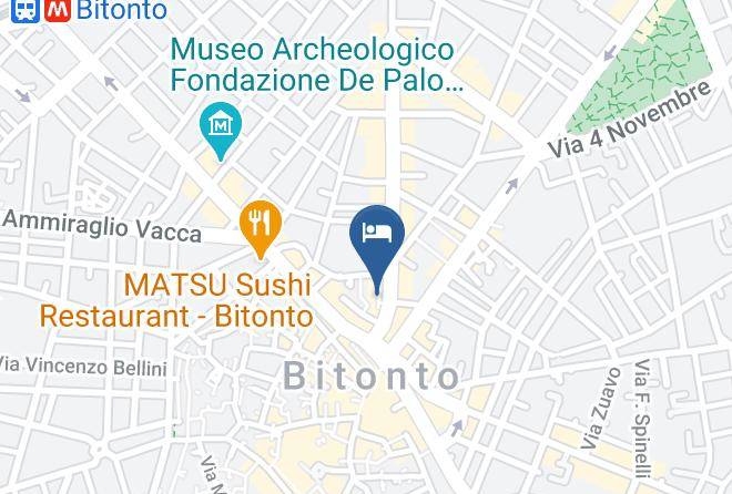 Bari - Arco Gentile Maps