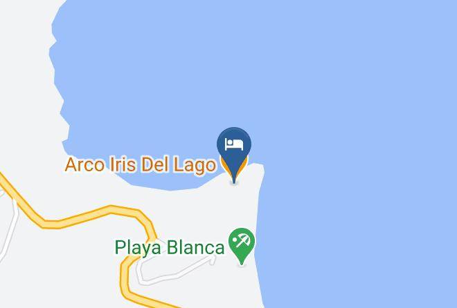 Arco Iris Del Lago Map