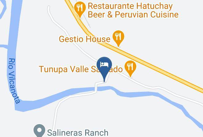 Urubamba - Arco Iris Del Puente Maps