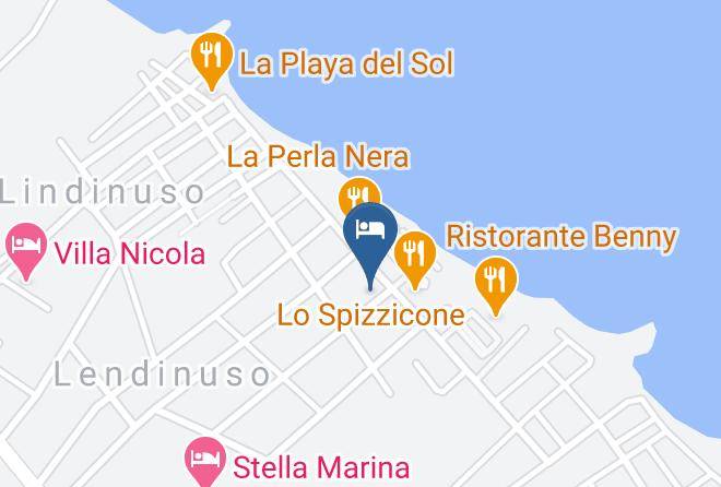 Brindisi - Arcobalento It Maps
