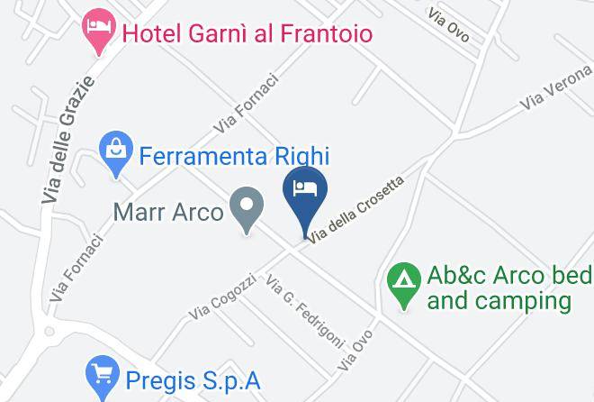 Trento - Arcosole Maps