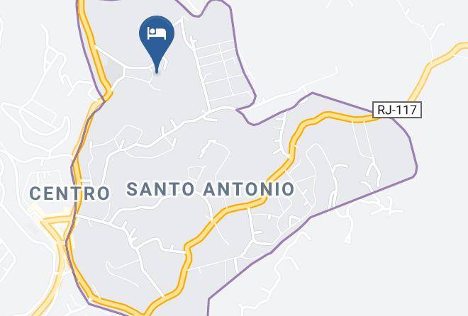 Paty Do Alferes - Arcozelo Maps