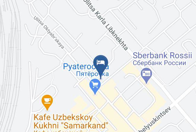 Murmansk - Arctic Hotel Maps