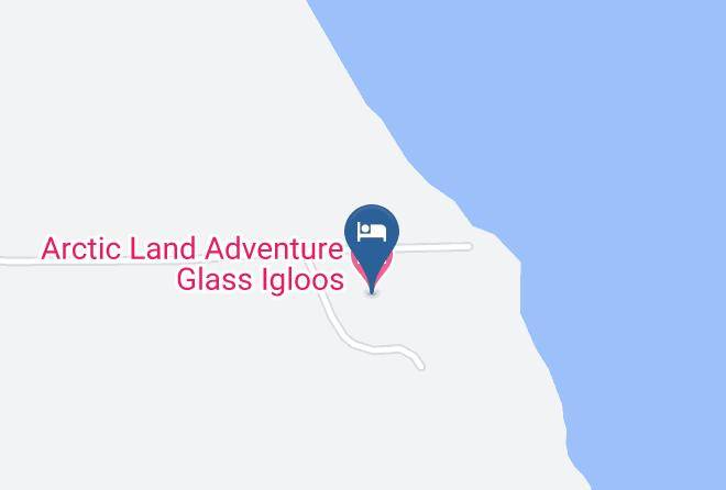 Enontekio - Arctic Land Adventure Glass Igloos Maps