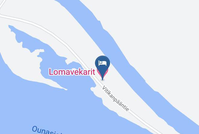 Rovaniemi - Arctic Resort Delight Maps