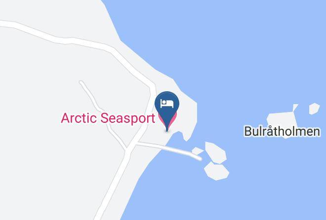 Bodo - Arctic Seasport Maps