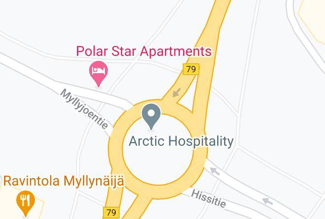 Kittila - Arctic Star Levi Maps