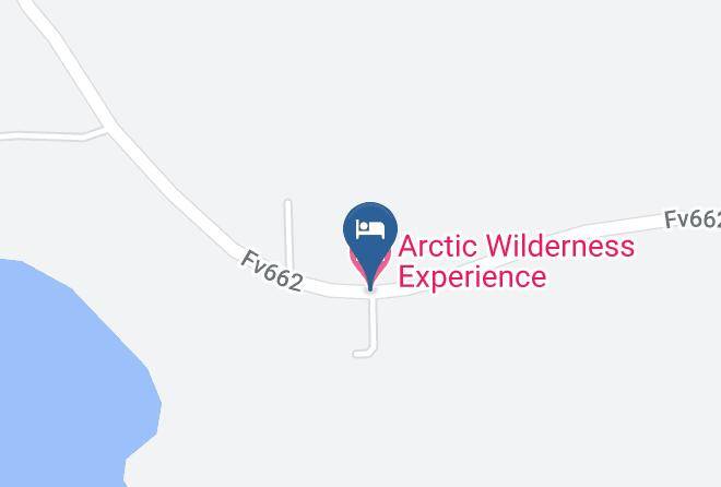Hamaroy - Arctic Wilderness Experience Maps