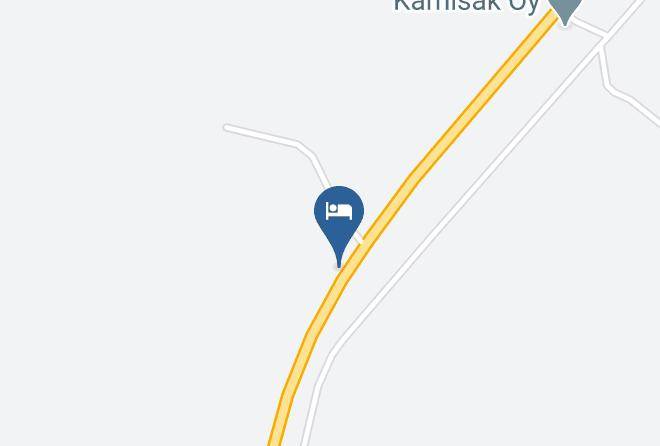 Inari - Arctica Lapland Holidays Maps