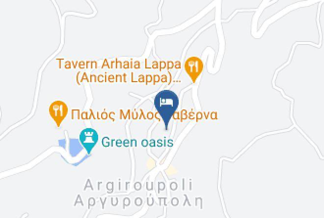 Rethimni - Arcus Suites Maps