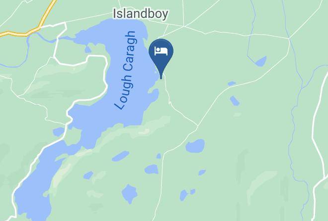 Glannagilliagh - Ard Na Sidhe Hotel Maps