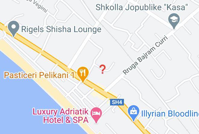 Arda Beachside Living Map