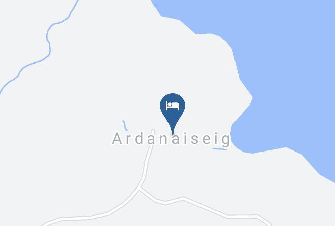 Argyll And Bute - Ardanaiseig Hotel Maps