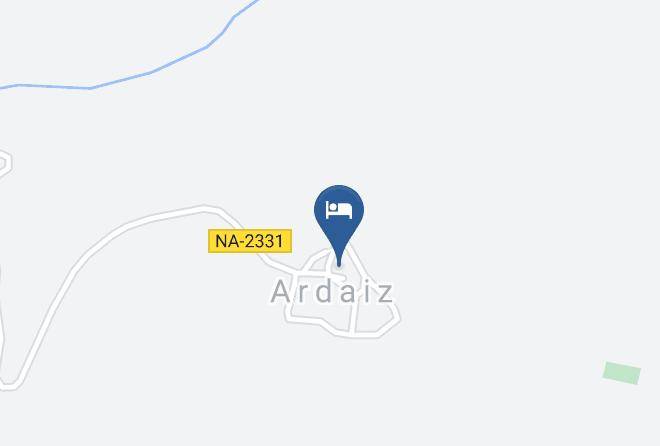 Navarra - Ardantzena Maps