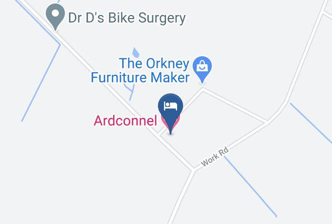 Orkney Islands - Ardconnel Maps