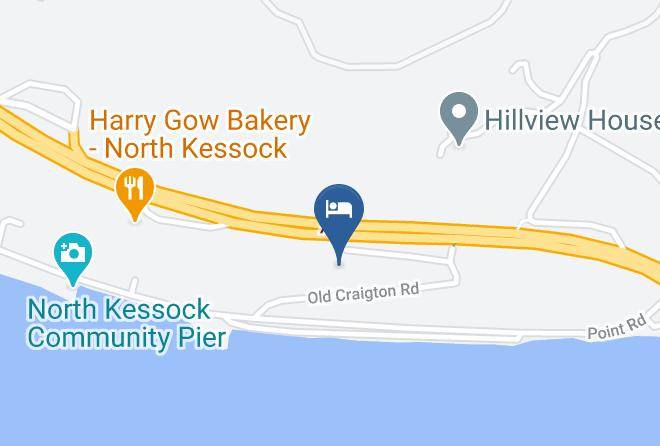 Highland - Ardcorran B&b Maps