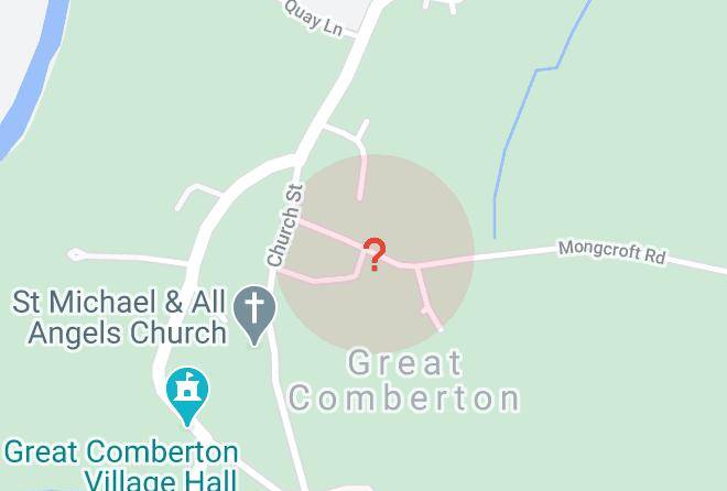 Worcs - Arden Croft Maps