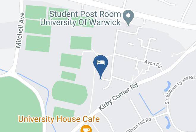 Coventry - Arden Warwick Conferences Maps