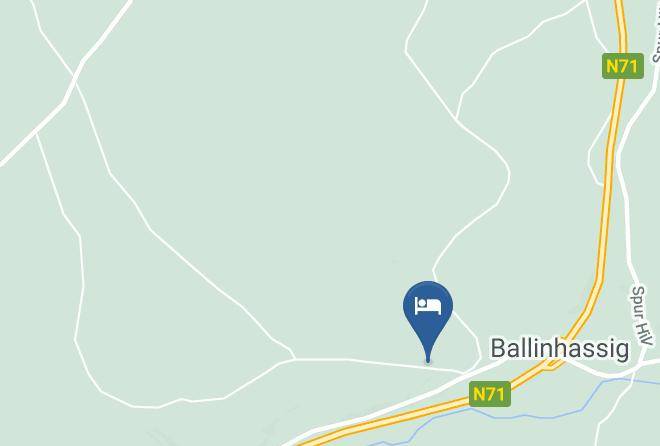 Cork - Ardfield B&b Maps