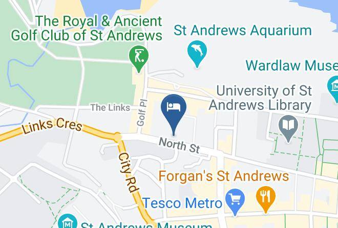 Fife - Ardgowan Hotel Maps