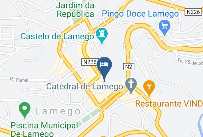 Lamego - Ardinia The Legend Maps