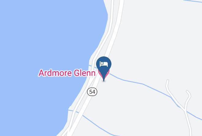 Yates - Ardmore Glenn Maps