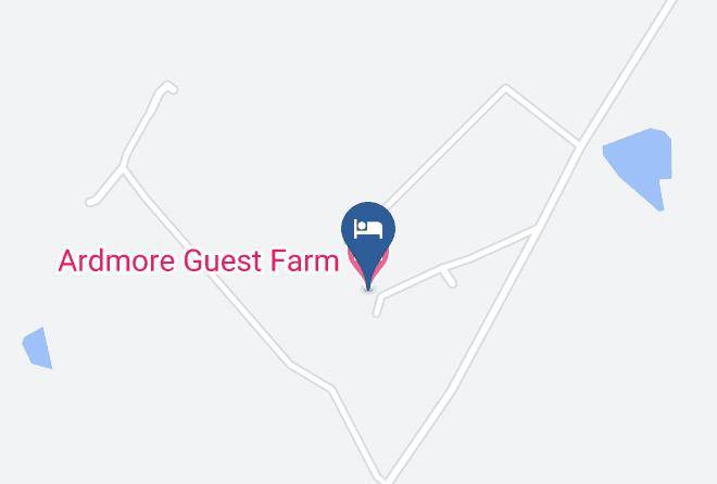 Uthukela - Ardmore Guest Farm Maps